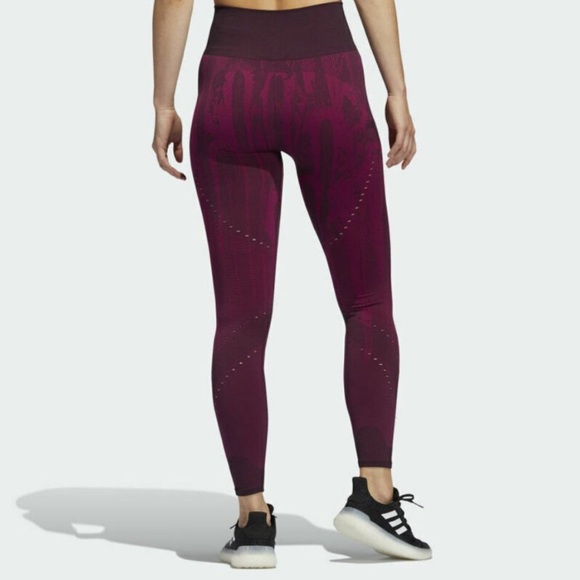 ADIDAS Believe this PRIMEKNIT Legging NWT - Picture 3 of 9